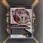 2025 Panini Prizm Draft Picks Jalen Milroe Silver Prizm  |The Break Room Cards™-2