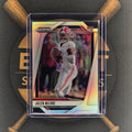 2025 Panini Prizm Draft Picks Jalen Milroe Silver Prizm  |The Break Room Cards™-1