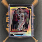 2025 Panini Prizm Draft Picks Jalen Milroe Silver Prizm  |The Break Room Cards™-1