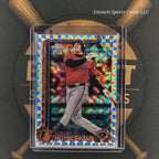 2025 Topps Chrome Adley Rutschman X-Fractor | The Break Room Cards-1