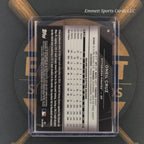 2025 Topps Chrome Black Oneil Cruz Blue Refractor /150 | The Break Room Cards-2