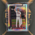 2025 Topps Chrome Chris Sale Image Variation | The Break Room Cards-1