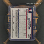 2025 Topps Chrome David Festa Logofractor RC | The Break Room Cards-2