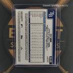 2025 Topps Chrome Eric Orze Blue Raywave Refractor Auto RC /150 | The Break Room Cards-2
