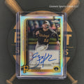 2025 Topps Chrome Grant Koch Refractor Auto RC /499 | The Break Room Cards-1