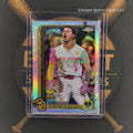 2025 Topps Chrome Jackson Merrill Topps Logo Refractor | The Break Room Cards-1