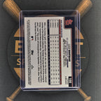 2025 Topps Chrome Logofractor Lars Nootbaar Blue  |The Break Room Cards™-2