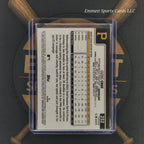 2025 Topps Chrome Oneil Cruz Aqua Refractor /199 | The Break Room Cards-2
