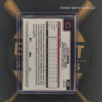 2025 Topps Chrome Rhett Lowder X-Fractor RC | The Break Room Cards-2