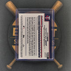 2025 Topps Chrome Update Alan Roden Purple | The Break Room Cards™-2