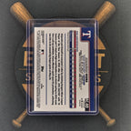2025 Topps Chrome Update Alejandro Osuna Refractor Auto | The Break Room Cards™-2