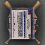 2025 Topps Chrome Update Blaine Crim Orange | The Break Room Cards™-2