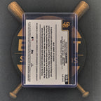 2025 Topps Chrome Update Brandon Lockridge Blue Auto | The Break Room Cards™-2