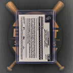 2025 Topps Chrome Update Carson Palmquist Blue Lava Auto | The Break Room Cards™-2