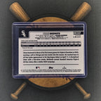 2025 Topps Chrome Update Chase Meidroth Image Variation | The Break Room Cards™-2