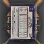 2025 Topps Cosmic Chrome Kristian Campbell Ultraviolet Beam | The Break Room Cards™-2