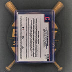 2025 Topps Chrome Update Daniel Schneemann Auto | The Break Room Cards™-2