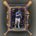 2025 Topps Chrome Update Eric Wagaman Gold | The Break Room Cards™-1