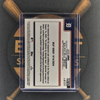 2025 Topps Chrome Update Jace Jung Green Wave  |The Break Room Cards™-2