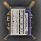 2025 Topps Chrome Update Jake Burger Green Geometric | The Break Room Cards™-2