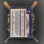2025 Topps Chrome Update Jake Burger Negative | The Break Room Cards™-2