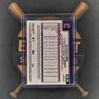 2025 Topps Chrome Update Jhonkensy Noel Magenta Purple Lava | The Break Room Cards™-2