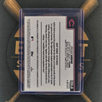 2025 Topps Cosmic Chrome Kristian Campbell Ultraviolet Beam | The Break Room Cards™-2