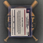 2025 Topps Chrome Update Luke Keaschall Gold Geometric | The Break Room Cards™-2