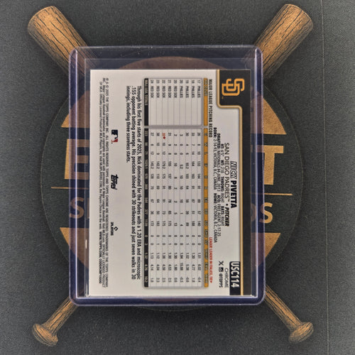 2025 Topps Chrome Update Nick Pivetta Negative | The Break Room Cards™-2