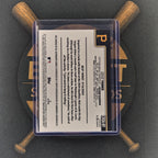 2025 Topps Chrome Update Nick Yorke Auto | The Break Room Cards™-2