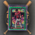 2025 Topps Chrome Update Tim Tawa Green Geometric | The Break Room Cards™-1