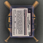2025 Topps Chrome Update Tim Tawa Purple Speckle Auto | The Break Room Cards™-2
