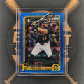 2025 Topps Cosmic Chrome Kristian Campbell Ultraviolet Beam | The Break Room Cards™-1