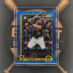 2025 Topps Cosmic Chrome Kristian Campbell Ultraviolet Beam | The Break Room Cards™-1