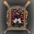 2025 Topps Chrome Update Tommy Pham Gold Geometric | The Break Room Cards™-1