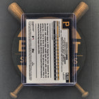 2025 Topps Chrome Update Tsung-Che Cheng Aqua Wave Auto | The Break Room Cards™-2