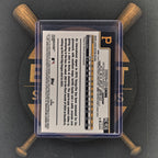 2025 Topps Chrome Update Tsung-Che Cheng Auto | The Break Room Cards™-2