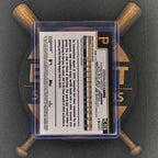 2025 Topps Chrome Update Tsung-Che Cheng Purple Auto | The Break Room Cards™-2