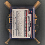 2025 Topps Chrome Update Will Wilson Purple