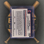 2025 Topps Chrome Update Will Wilson Purple