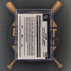 2025 Topps Chrome Update Zac Veen Green Wave | The Break Room Cards™-2