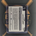 2025 Topps Chrome Update Zac Veen Purple Speckle Auto  |The Break Room Cards™-2