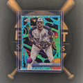 2025 Topps Cosmic Chrome Austin Riley Aqua Equinox | The Break Room Cards™-1