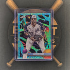 2025 Topps Cosmic Chrome Austin Riley Aqua Equinox | The Break Room Cards™-1