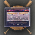 2025 Topps Cosmic Chrome Campbell/Mayer Star Clusters | The Break Room Cards™-2