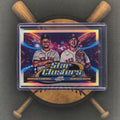 2025 Topps Cosmic Chrome Campbell/Mayer Star Clusters | The Break Room Cards™-1