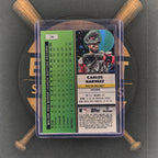 2025 Topps Cosmic Chrome Carlos Narvaez Aqua Equinox | The Break Room Cards™-2