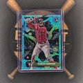 2025 Topps Cosmic Chrome Carlos Narvaez Aqua Equinox | The Break Room Cards™-1
