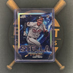 2025 Topps Cosmic Chrome Coby Mayo Stella Nova | The Break Room Cards™-1