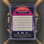 2025 Topps Cosmic Chrome Kristian Campbell Ultraviolet Beam | The Break Room Cards™-2